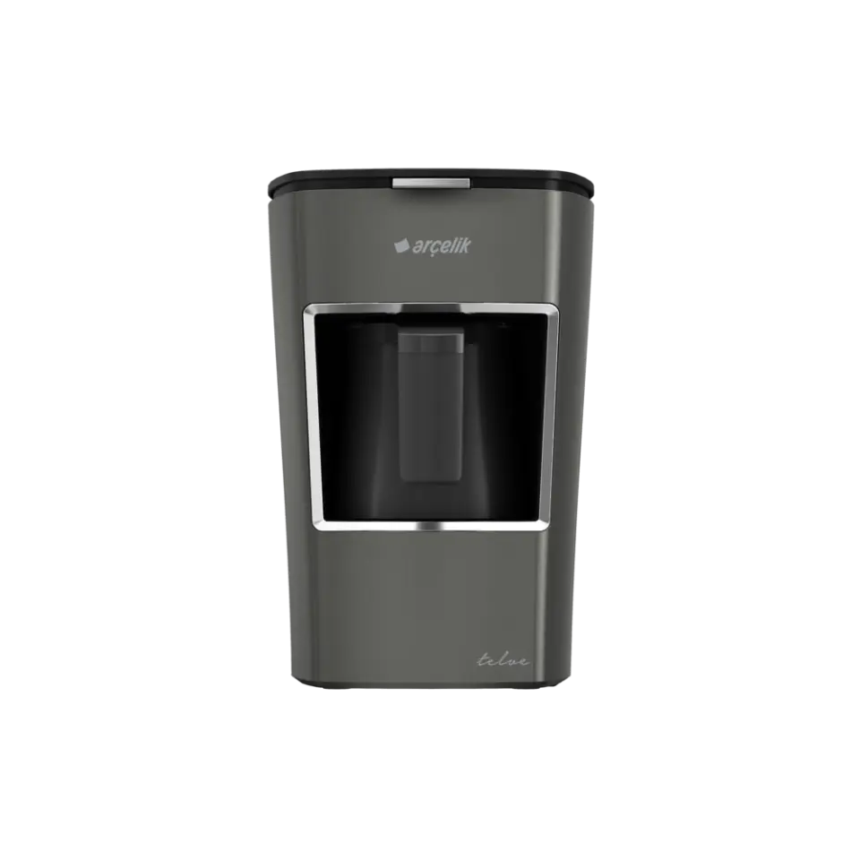 Arçelik K 3300 Mini Telve Grion Türk Kahve Makinesi