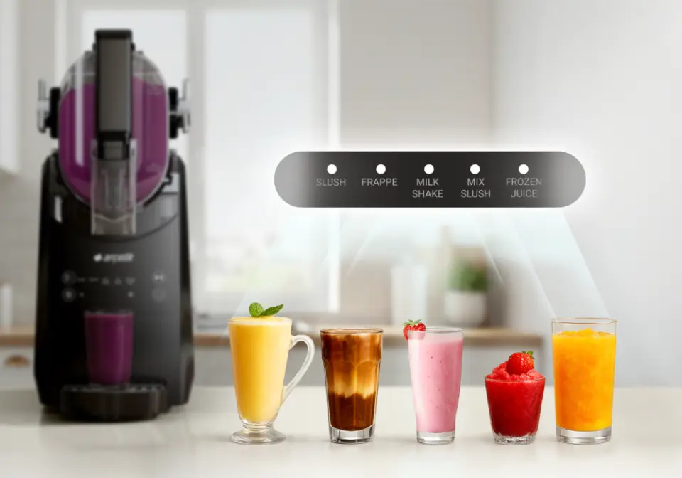 Arçelik SM 6670 Frozen ve Slush Makinesi