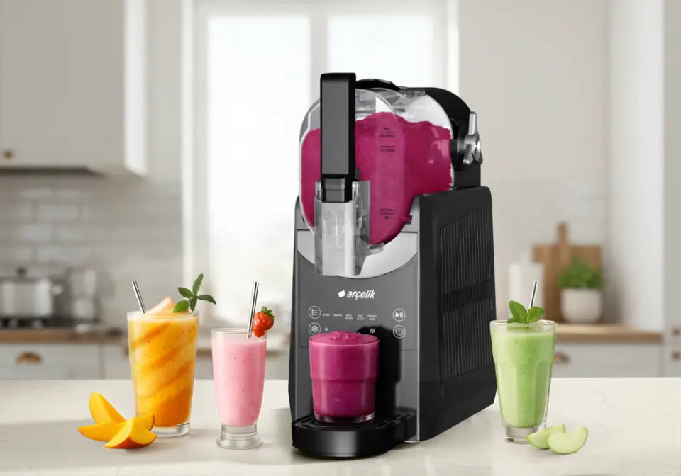 Arçelik SM 6670 Frozen ve Slush Makinesi