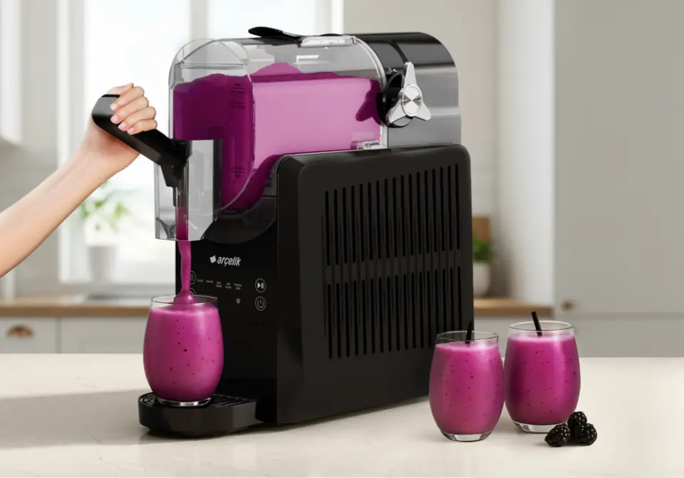 Arçelik SM 6670 Frozen ve Slush Makinesi
