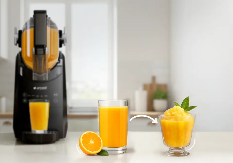 Arçelik SM 6670 Frozen ve Slush Makinesi