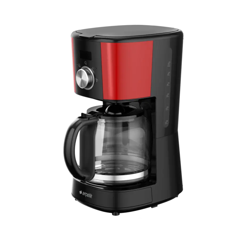 Arçelik FK 6414 Retro Filtre Kahve Makinesi