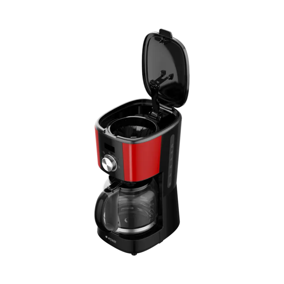Arçelik FK 6414 Retro Filtre Kahve Makinesi