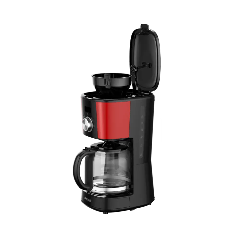 Arçelik FK 6414 Retro Filtre Kahve Makinesi