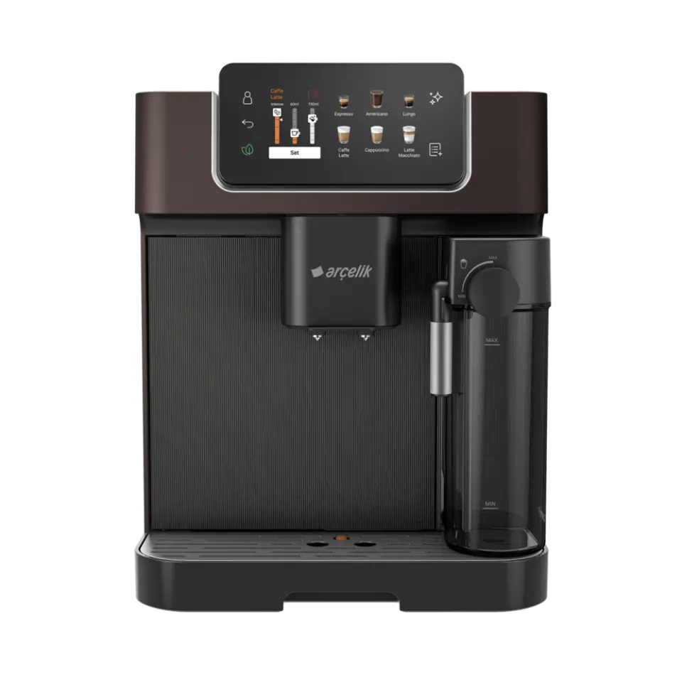Arçelik Imperium Barista EM 9495 Tam Otomatik Espresso Makinesi