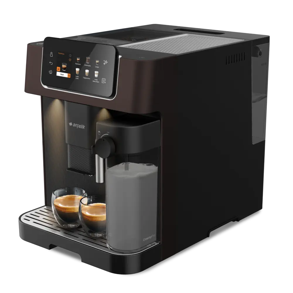 Arçelik Imperium Barista EM 9495 Tam Otomatik Espresso Makinesi