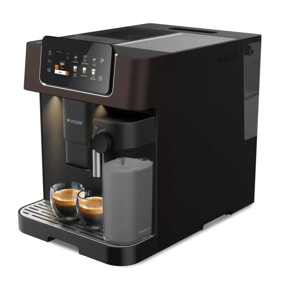 Arçelik Imperium Barista EM 9495 Tam Otomatik Espresso Makinesi