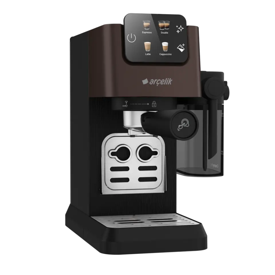 Arçelik Imperium Barista EM 6450 Yarı Otomatik Espresso Makinesi