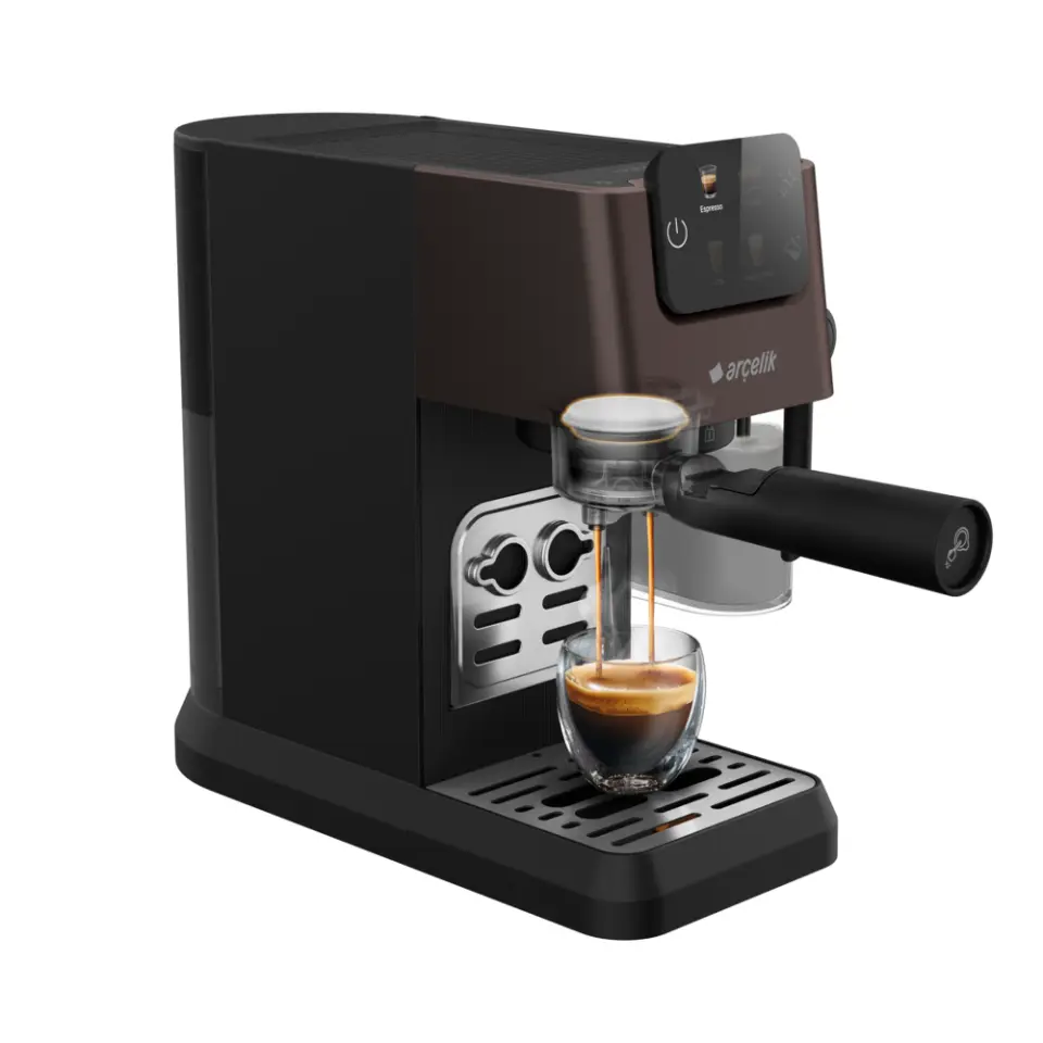 Arçelik Imperium Barista EM 6450 Yarı Otomatik Espresso Makinesi