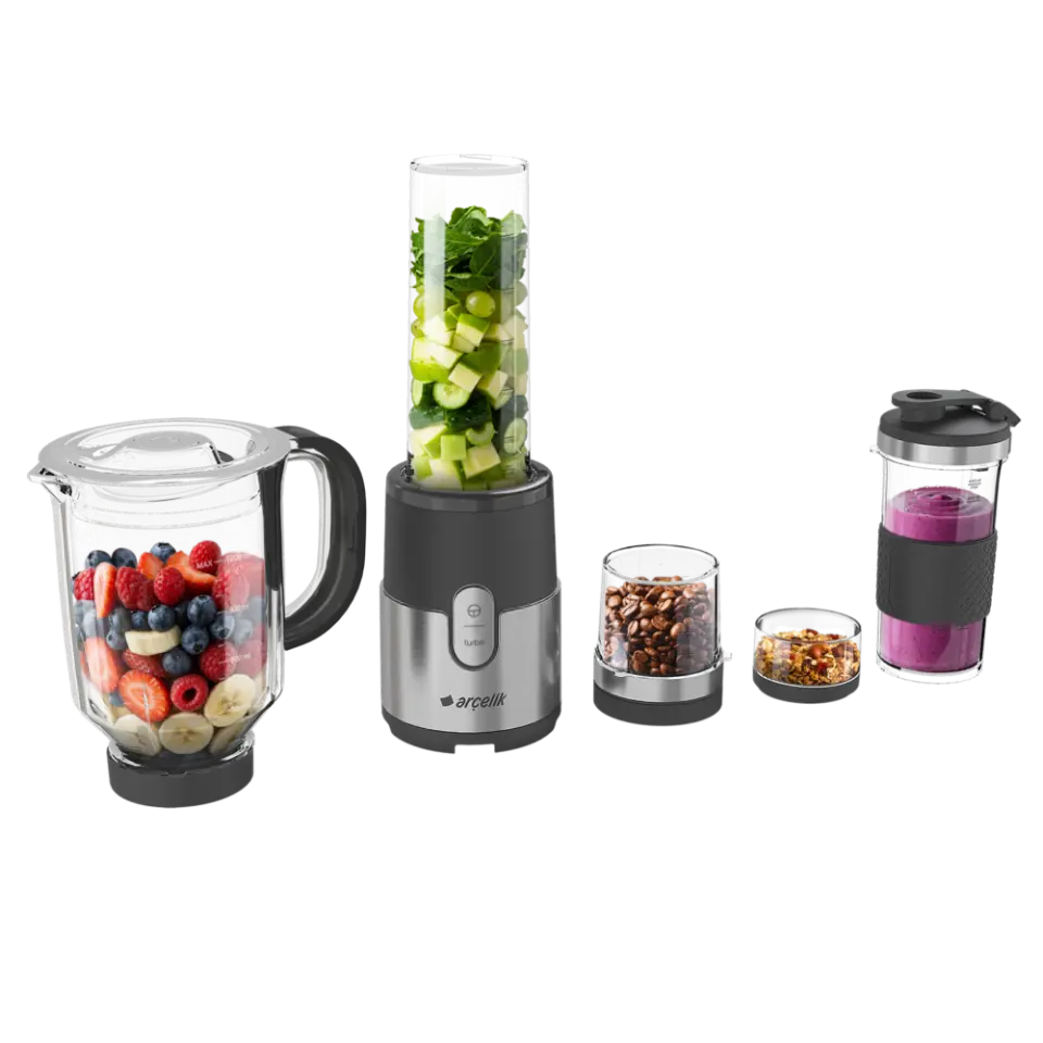 Arçelik KB 9408 B-Fit 5in1® Blender