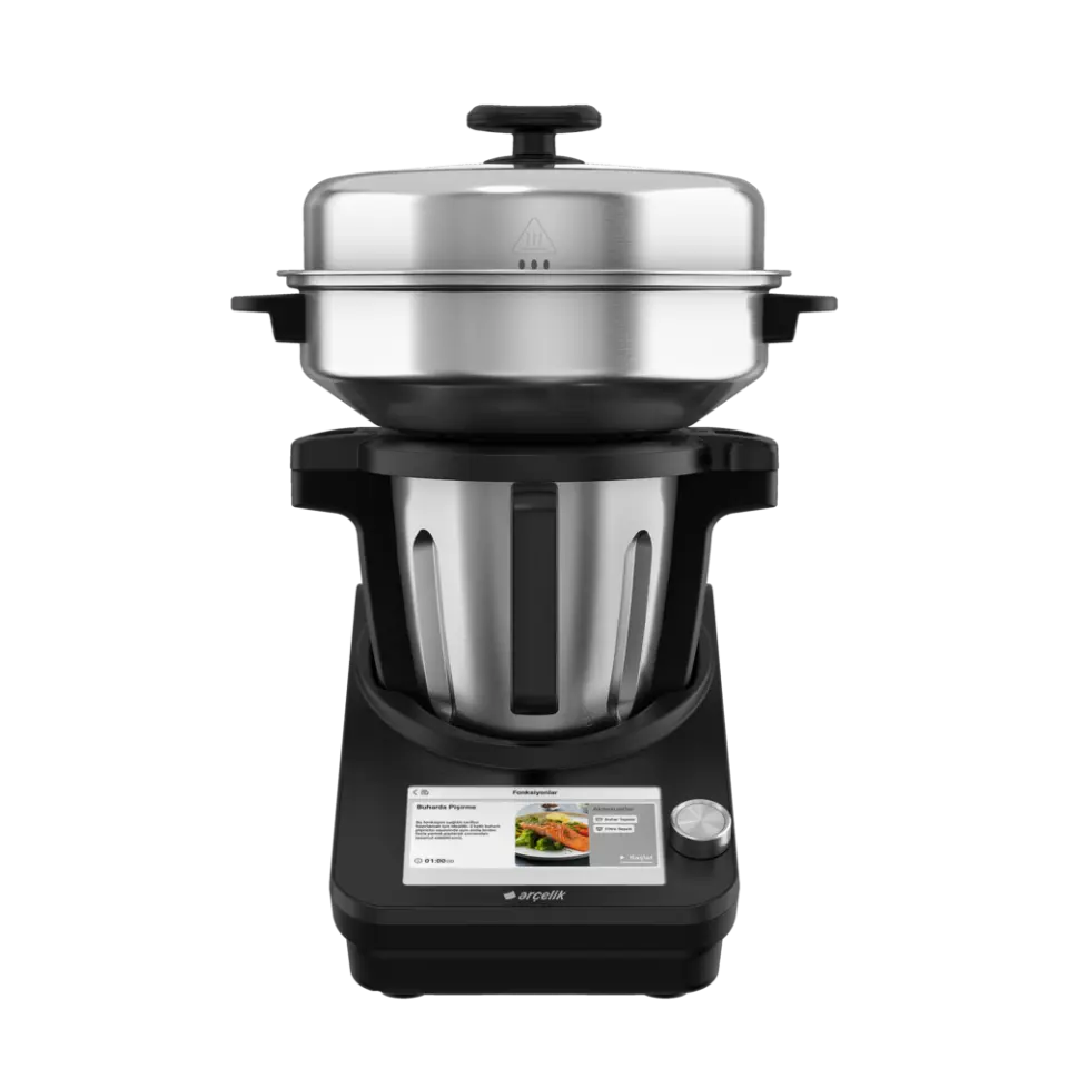 Arçelik ThermoGurme™ SMC 9491 Akıllı Mutfak Robotu