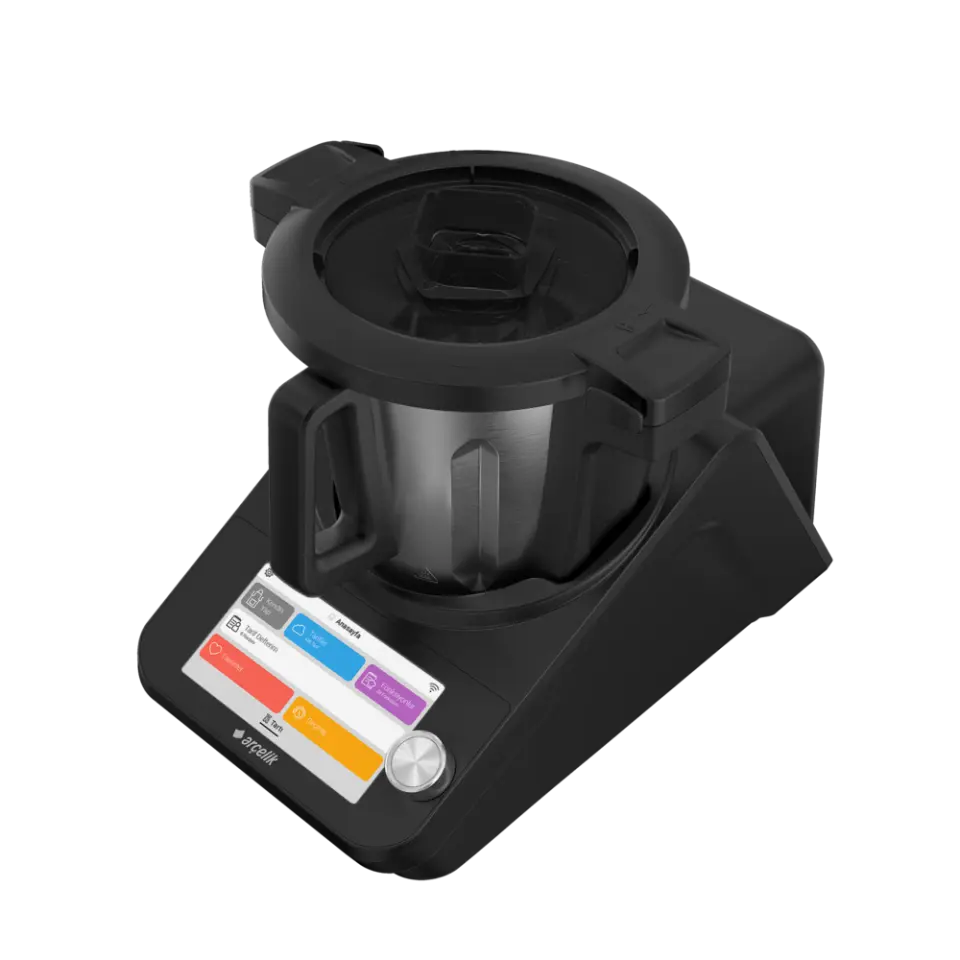Arçelik ThermoGurme™ SMC 9491 Akıllı Mutfak Robotu