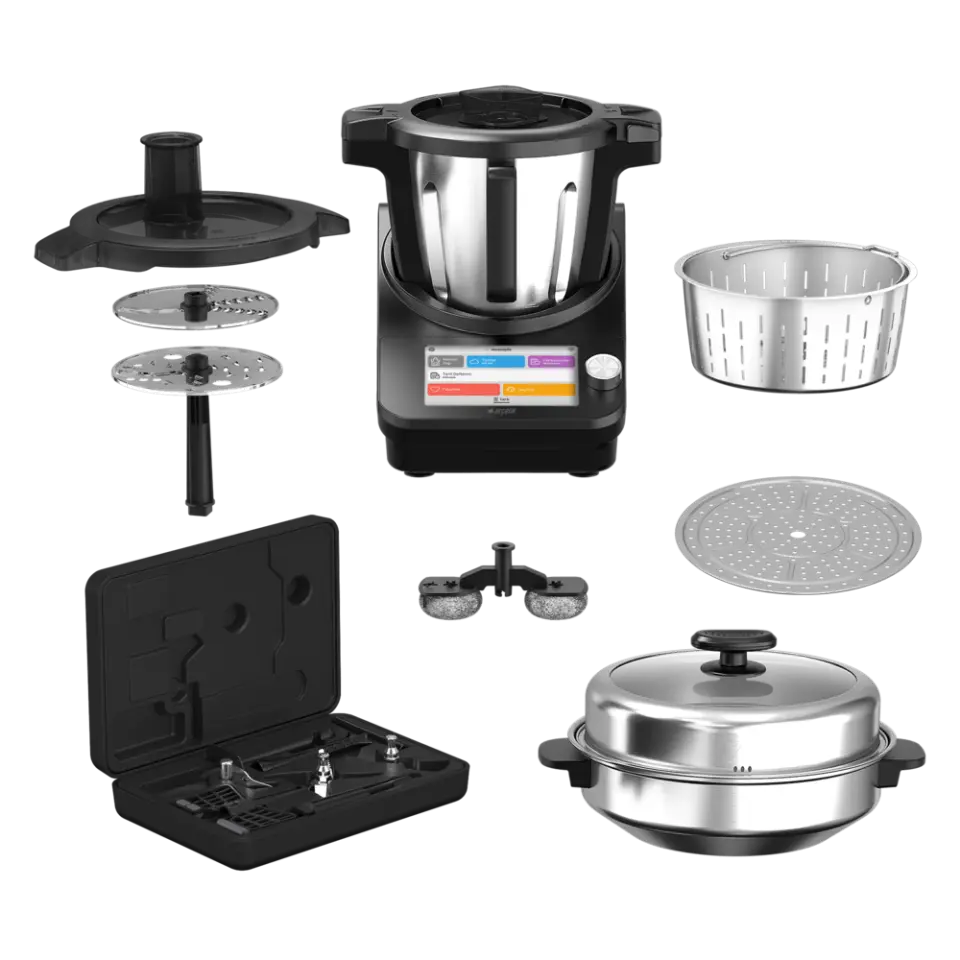 Arçelik ThermoGurme™ SMC 9491 Akıllı Mutfak Robotu