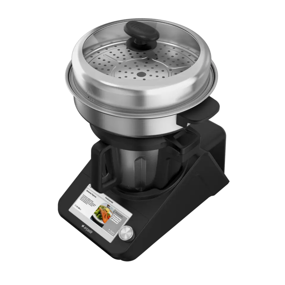 Arçelik ThermoGurme™ SMC 9491 Akıllı Mutfak Robotu
