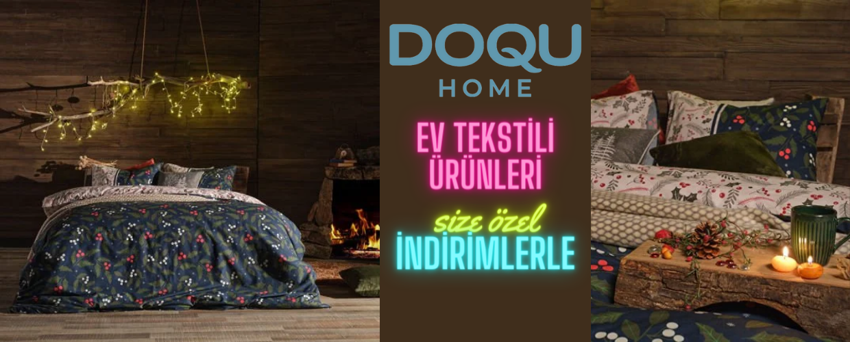 Doqu Ev Tekstili